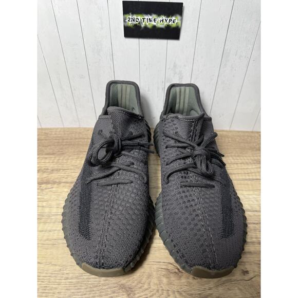 Adidas Yeezy Boost 350 V2 Cinder FY2903 Excellent Men\'s Size 8.5 Kanye Ye main image 5